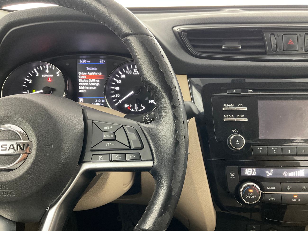 نيسان إكس تريل SV | شامل الضمان | 0 ﺪﻔﻋﺓ ﺃﻮﻟﻯ