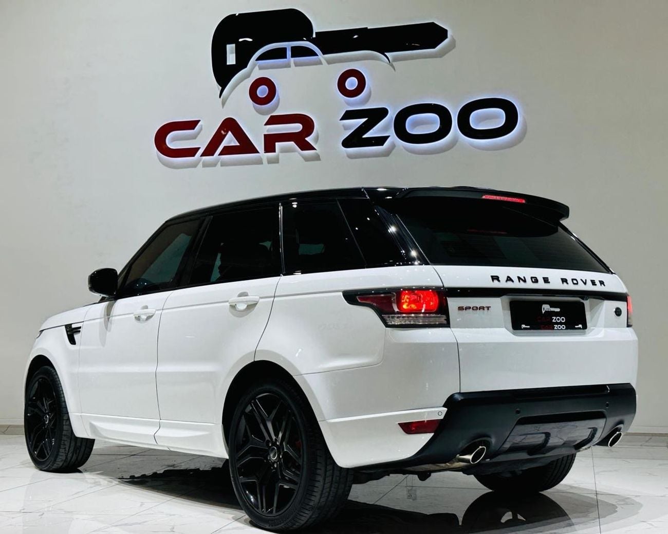 Land Rover Range Rover Sport SE