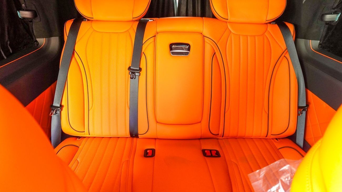 Mercedes Maybach VS680L Maybach MAYBACH