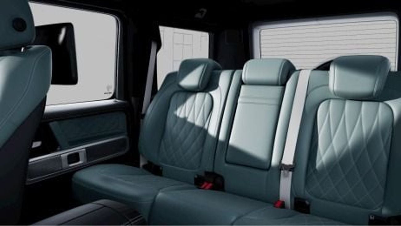 Mercedes Benz G63 AMG STANDARD