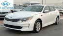 Kia Optima 2.4L Petrol, Diamond Leather Seats With DVD / RTA PASS (LOT # 197281)