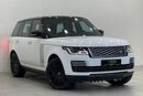 Land Rover Range Rover Autobiography Black 5.0L 2019 Range Rover Vogue Autobiography,  Warranty, Excellent Condition, GCC