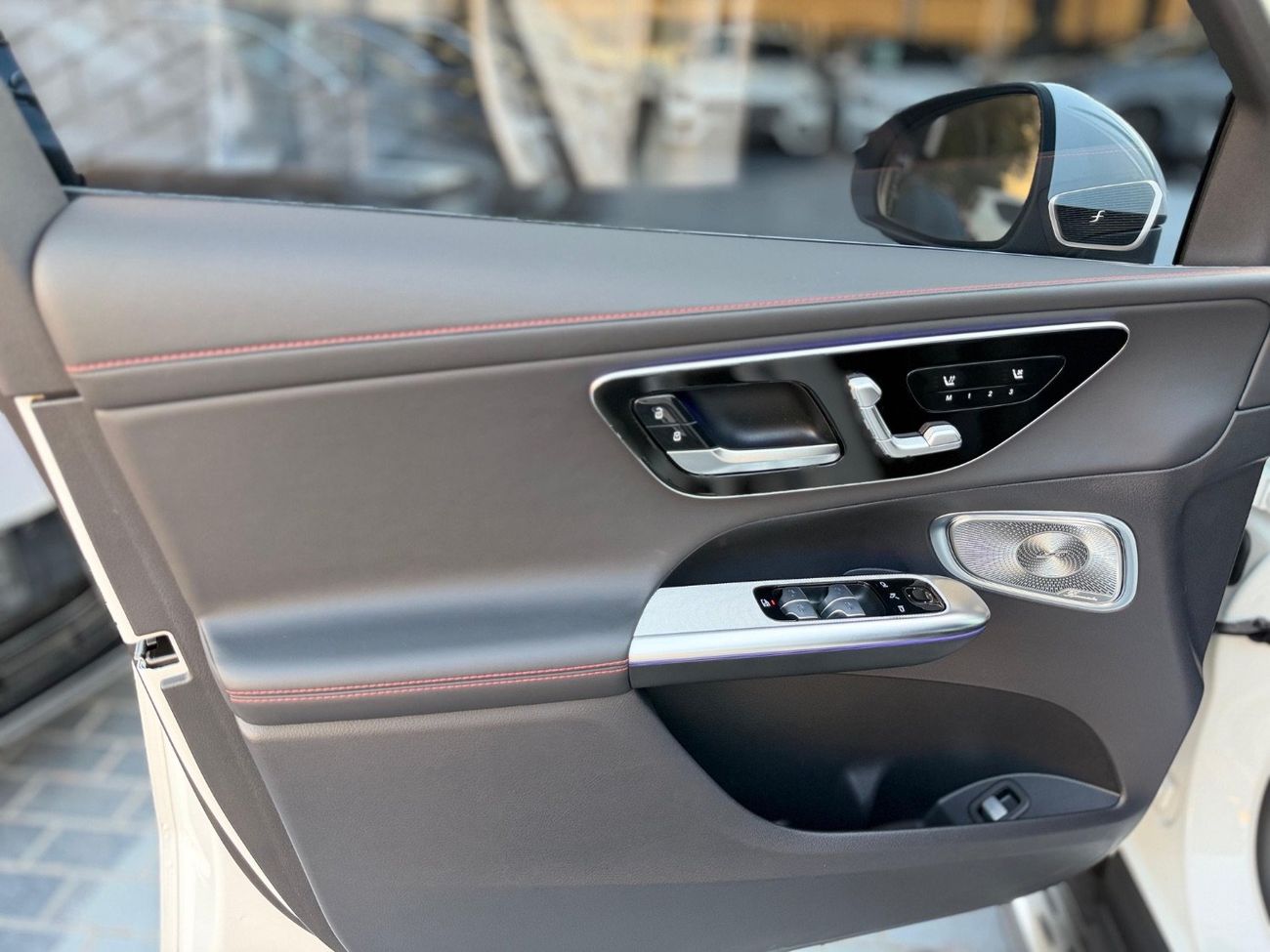 Mercedes-Benz GLC 43 AMG 4MATIC