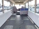 Nissan Civilian 2002 NISSAN CIVILIAN BUS RHD DIESEL AUTOMATIC(PM20019)