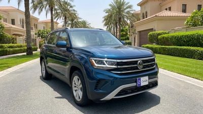Volkswagen Teramont TRENDLINE 2022 | AED 958/Month | 0 DP | 30 Day Return | Warranty | Service History