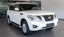 Nissan Patrol SE