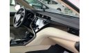 Toyota Camry FULL OPTION V4 MY2020 ( WARRANTY 5 YEARS / UNLIMITED K.M )