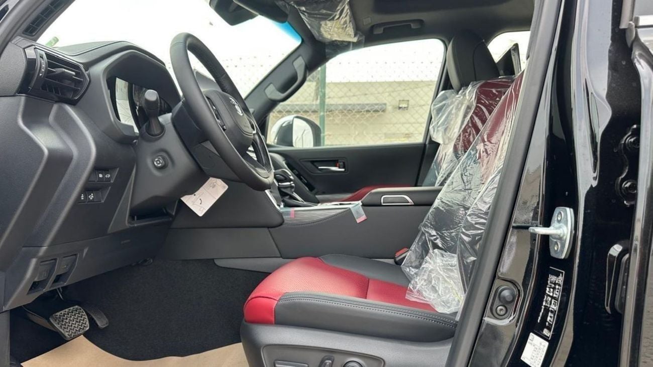 Toyota Land Cruiser 3.3L V6 Twin-Turbo Diesel VX-R ZX HIGH . 7 Seater . 5 Door