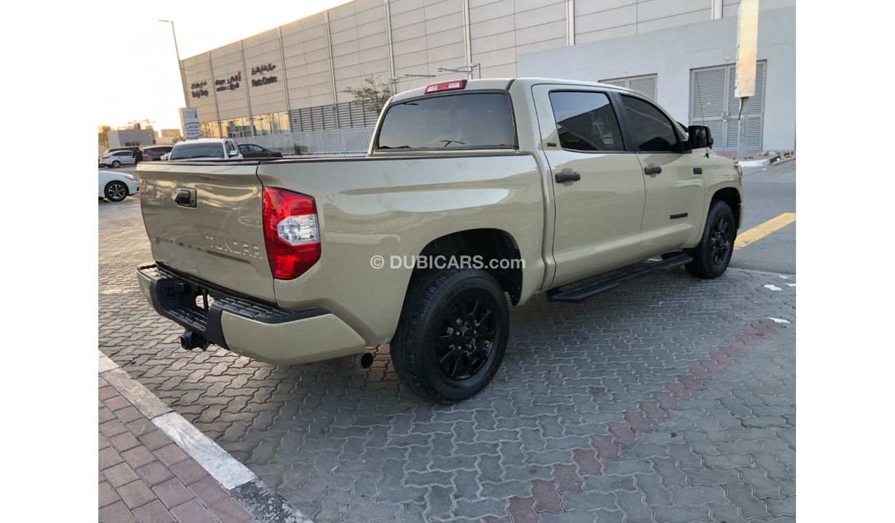 تويوتا تاندرا American importer