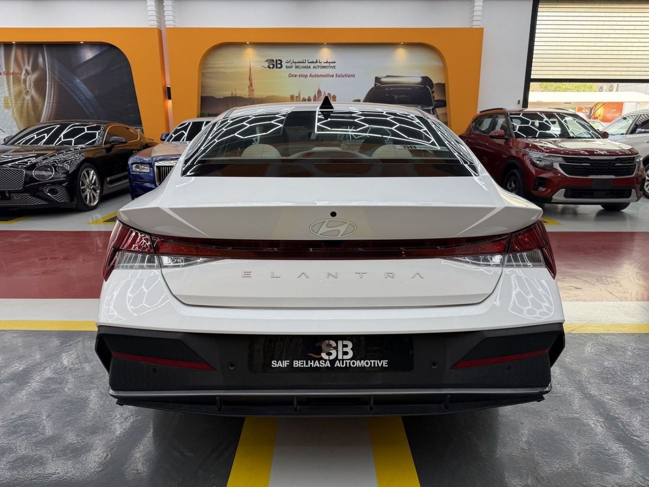 Hyundai Elantra NO CONVENIENCE FEES | UNDER WARRANTY | 0% DOWN PAYMENT | CERTIFIED PRE-OWNED |