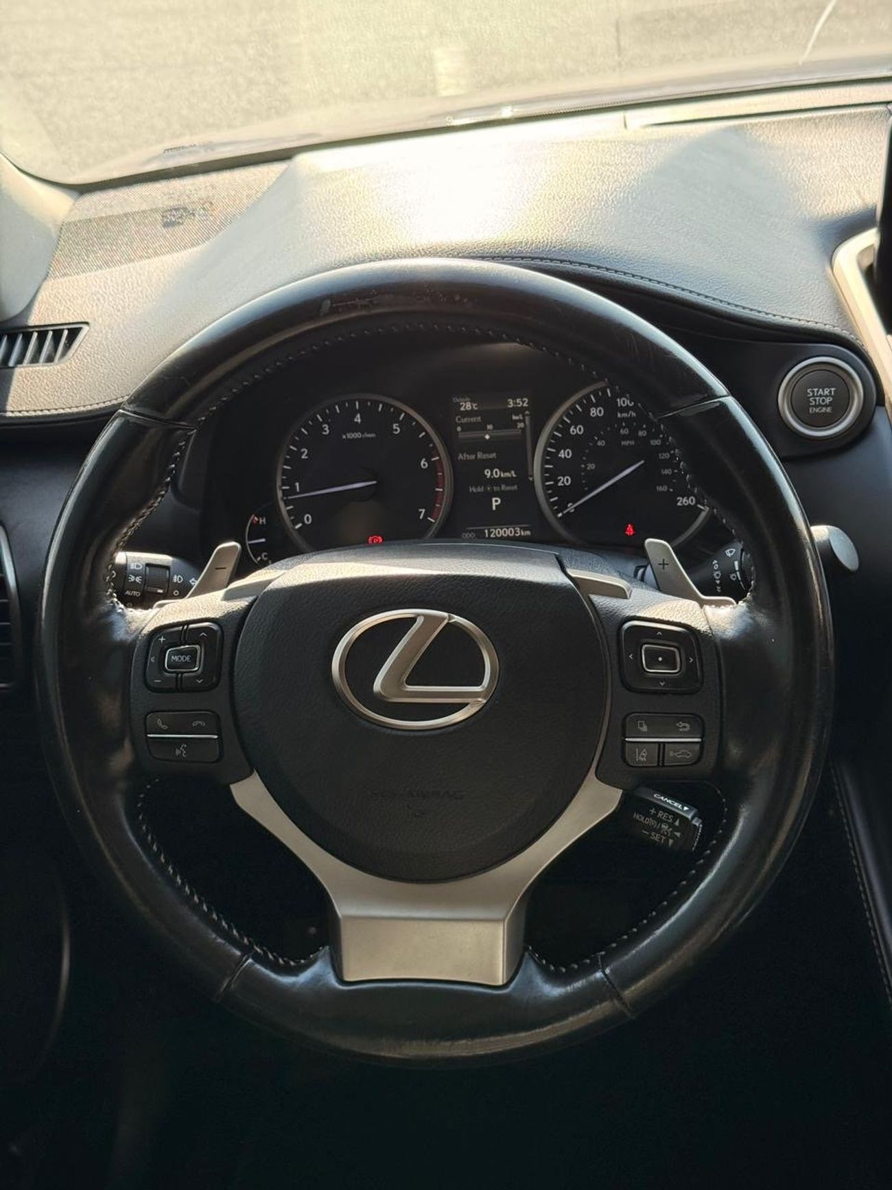 لكزس NX 300 Lexus NX 4X4