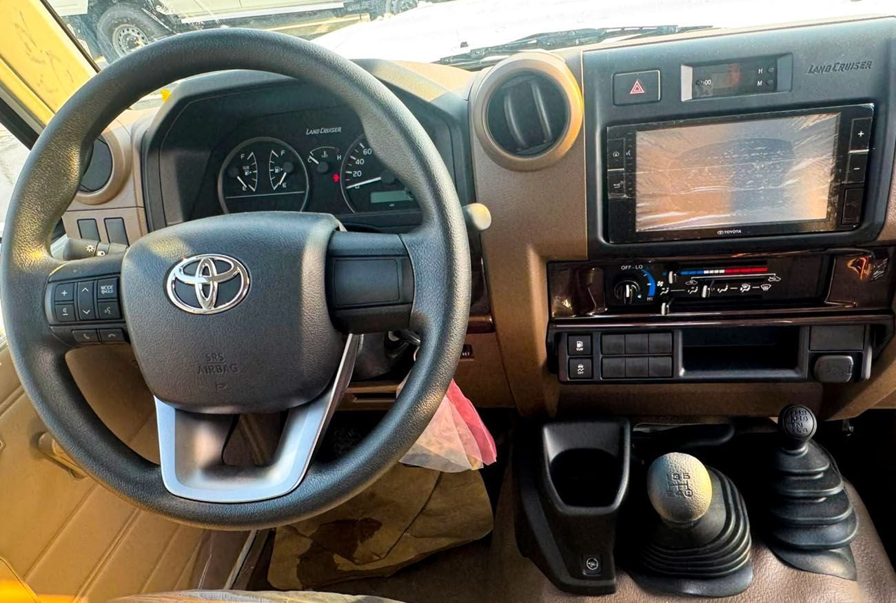 Toyota Land Cruiser 70 LC79 SC