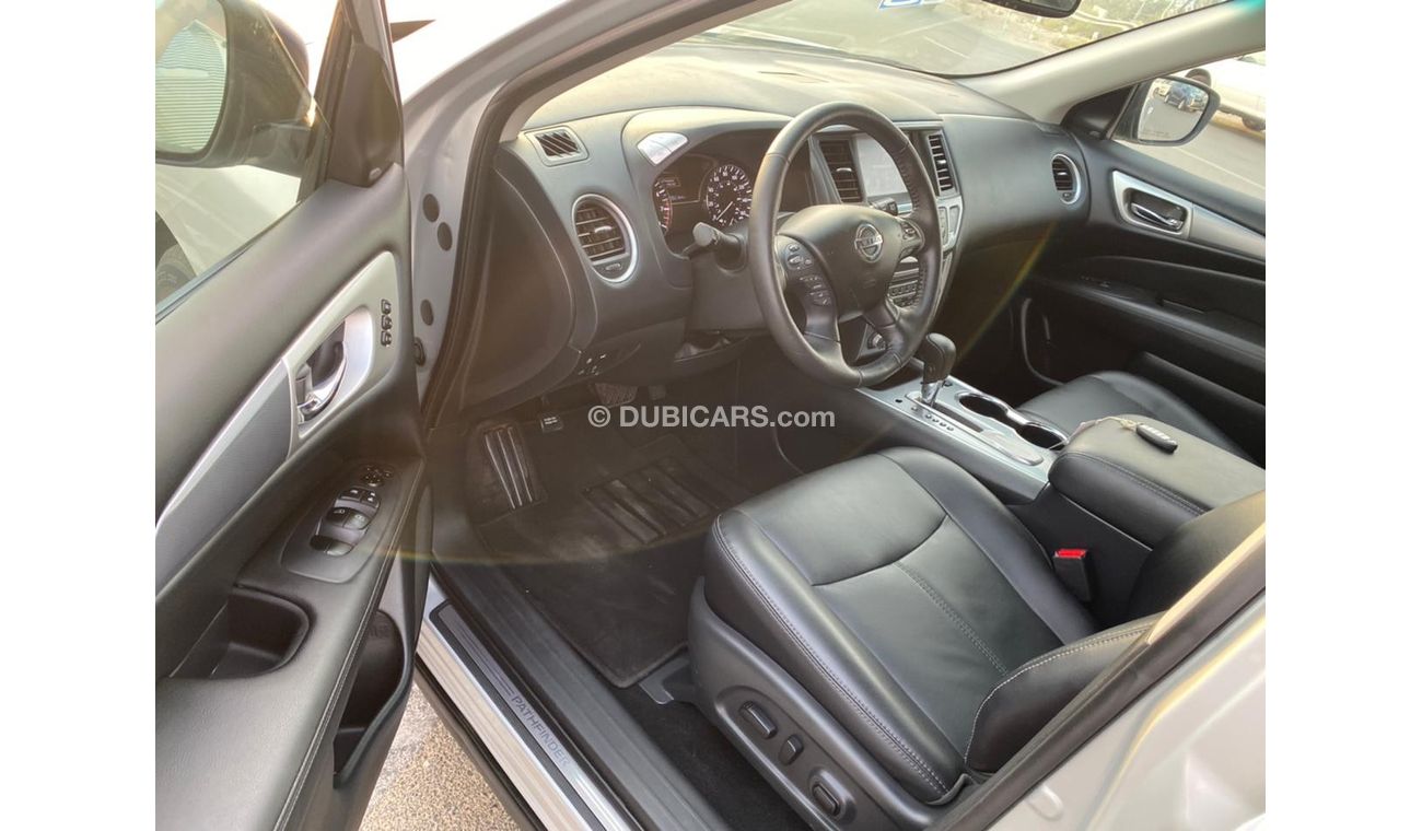 Nissan Pathfinder 2020 NISSAN PATHFINDER SL / FULL OPTION
