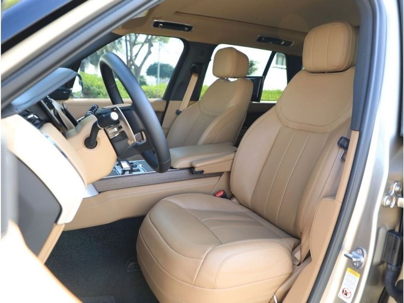 لاند روفر رينج روفر SE ATB V8 P530 /Low Mileage