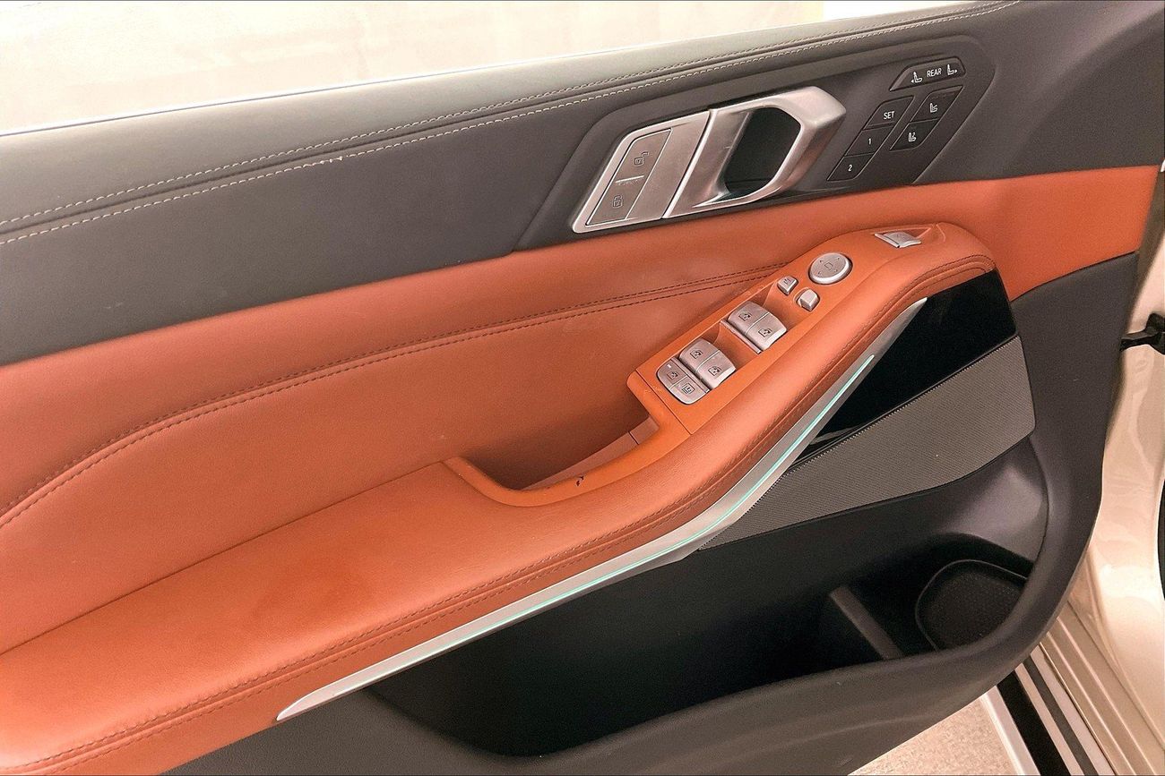 بي أم دبليو X7 40i Pure Excellence | شامل الضمان | 0 ﺪﻔﻋﺓ ﺃﻮﻟﻯ