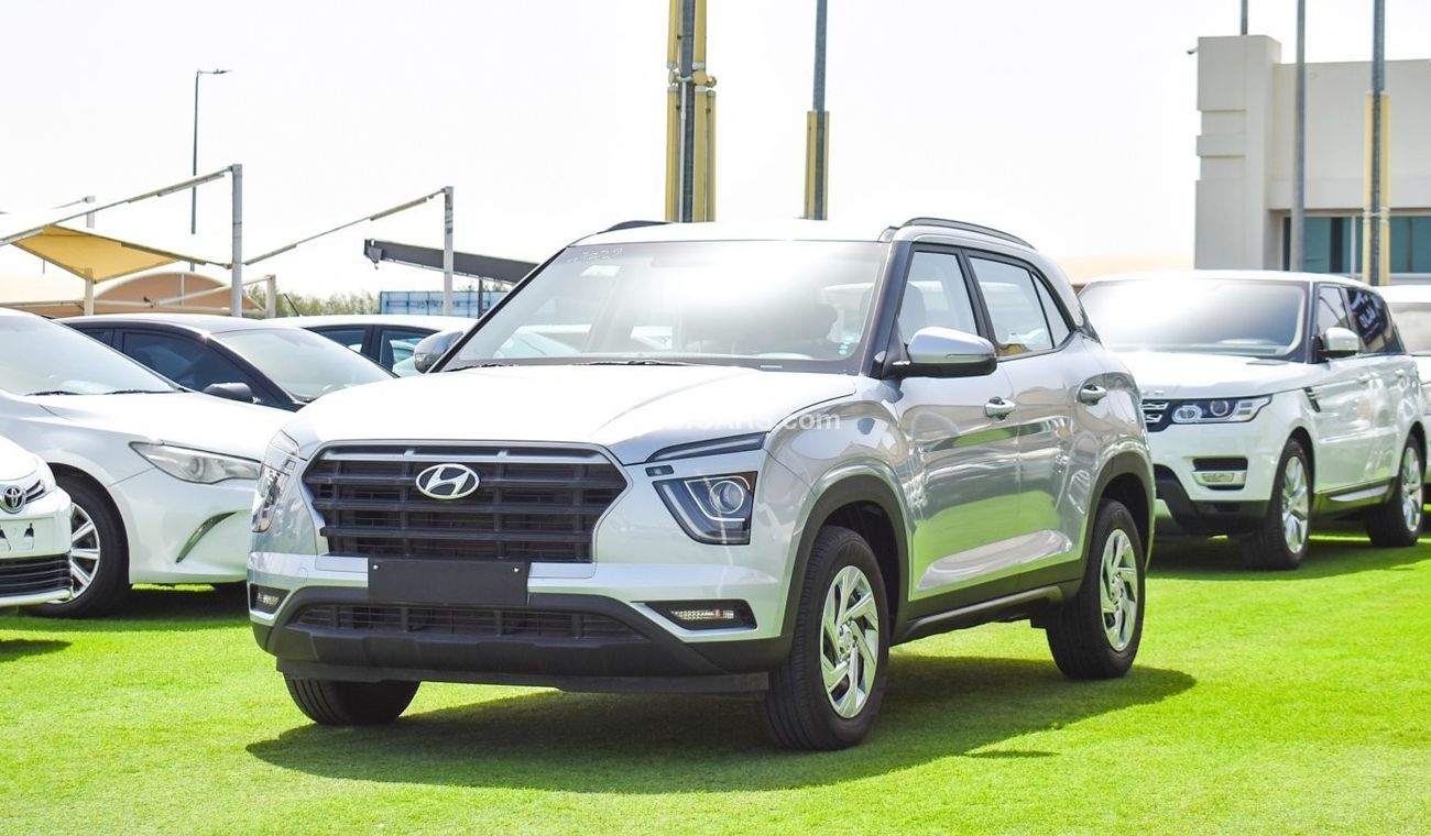 هيونداي كريتا