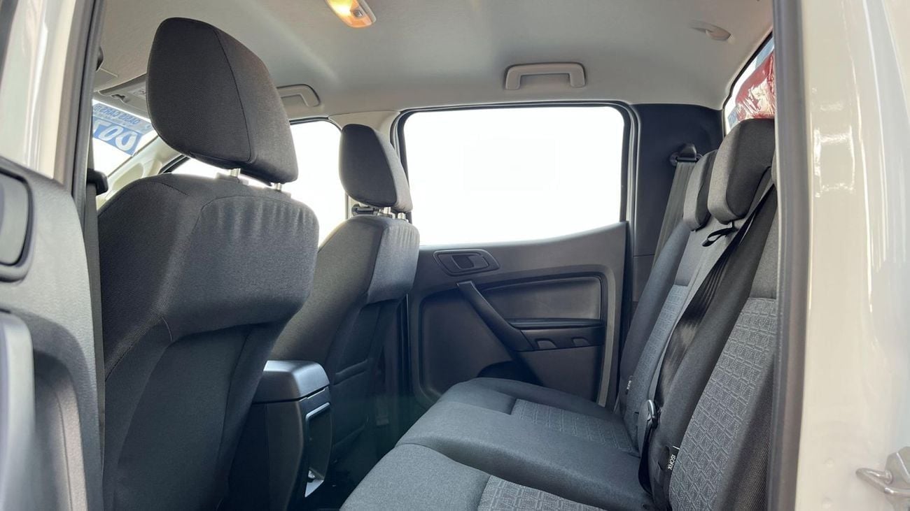 Ford Ranger Base 2.2L Double Cab Utility RWD XL 2.2L Diesel Manual Transmission 2022 0kms GCC Specs 4x2