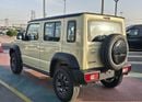 Suzuki Jimny SUZUKI Jimny GLX 1.5L AT SUV 4WD 5Doors beige color with black roof gcc 2026 model