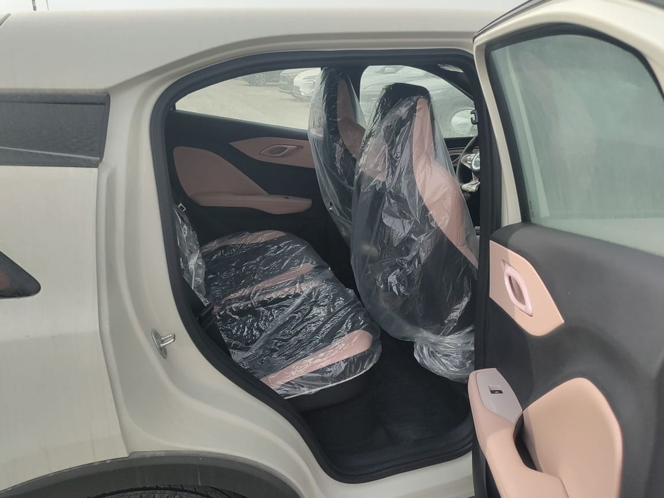 BYD Seagull BYD Seagull  2025 405km Flying version