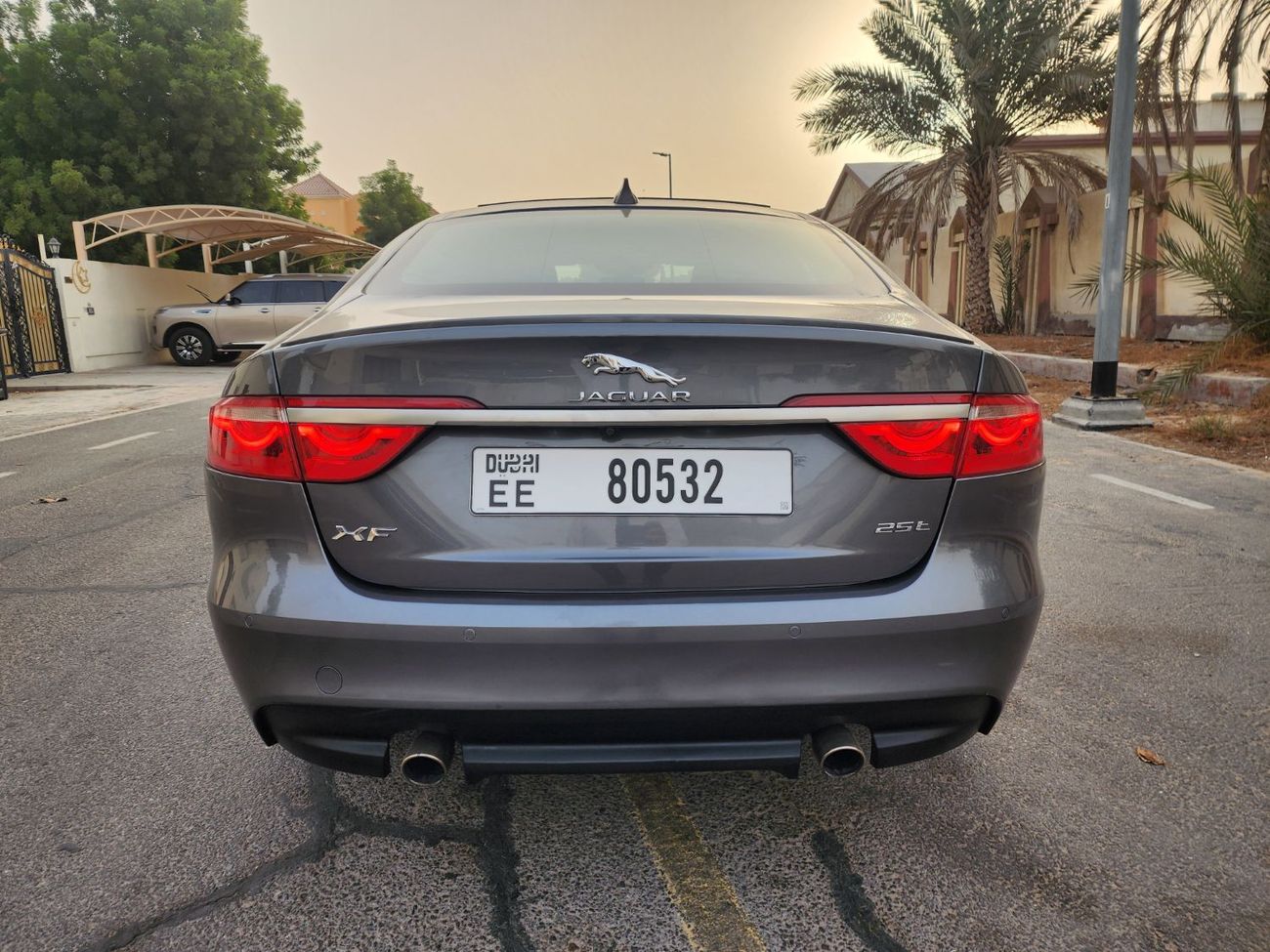 Jaguar XF Jaguar XF25t 2018 (R Sport Package - Black Edition)   Well maintained and taken care of   In Amazing