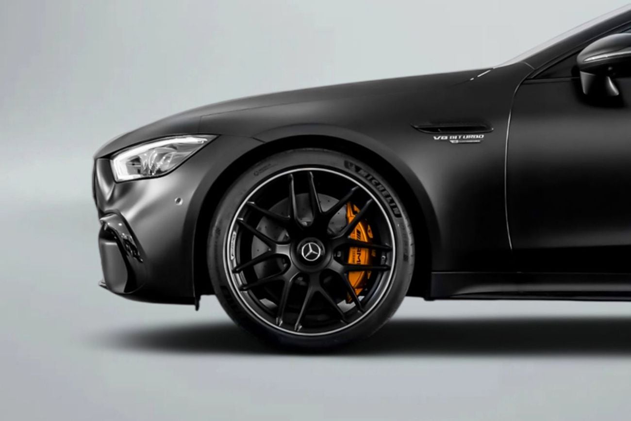 Mercedes Benz AMG GT 63-S