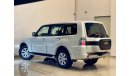 Mitsubishi Pajero 2016 Mitsubishi Pajero GLS V6, Full Service History, Warranty, GCC