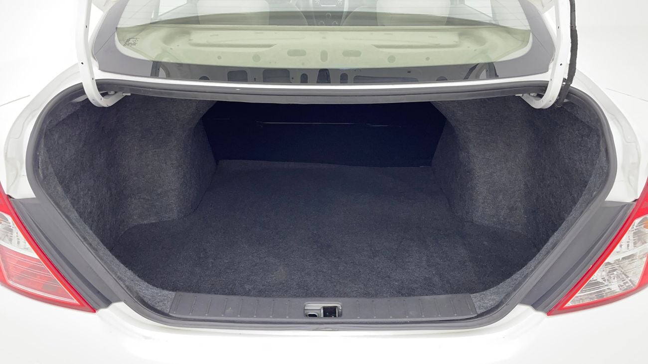 Nissan Sunny SV 1.5 | Zero Down Payment | Free Home Test Drive