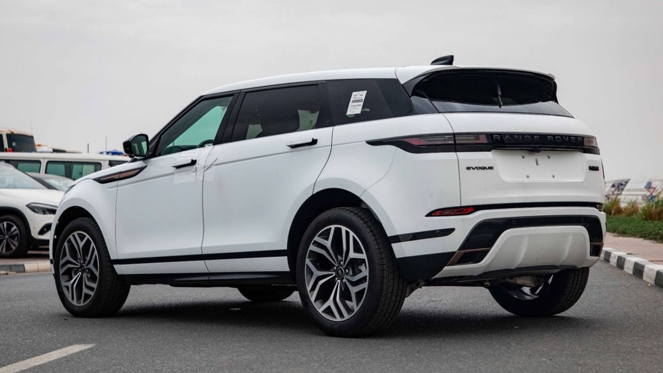 Land Rover Range Rover Evoque Dynamic SE P250 2.0L | 2025 | For Local Registration +10%