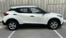 Nissan Kicks 1600