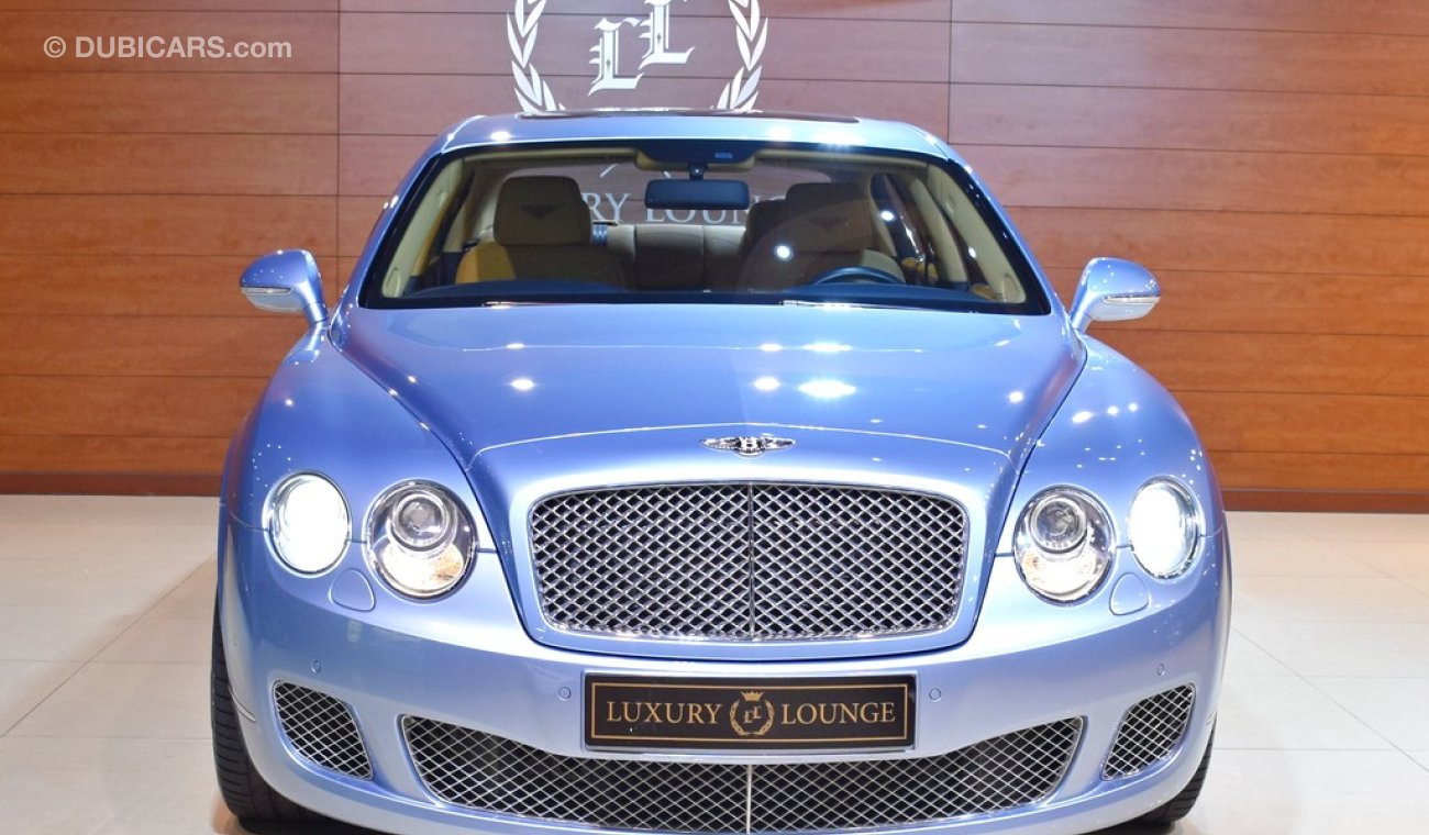 Bentley Flying Spur Super Speed