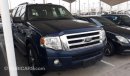 Ford Expedition 2012 Gulf Specs Full options Sunroof Leather interiors