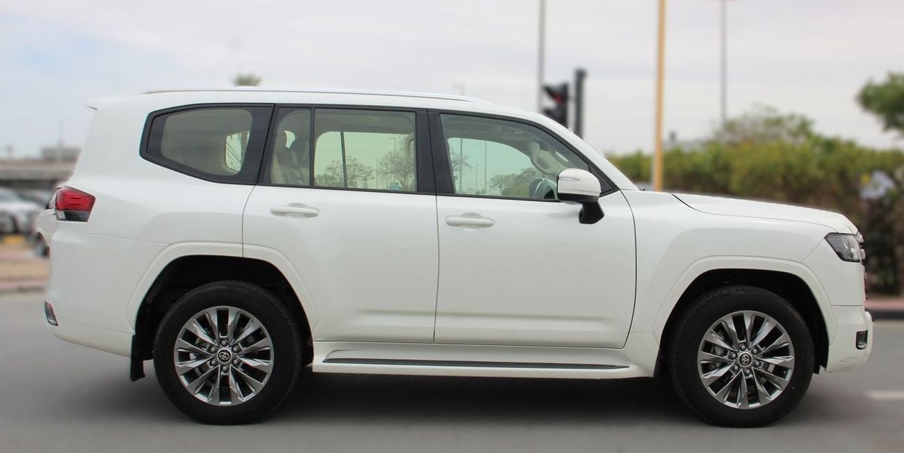 تويوتا لاند كروزر GXR 4.0L