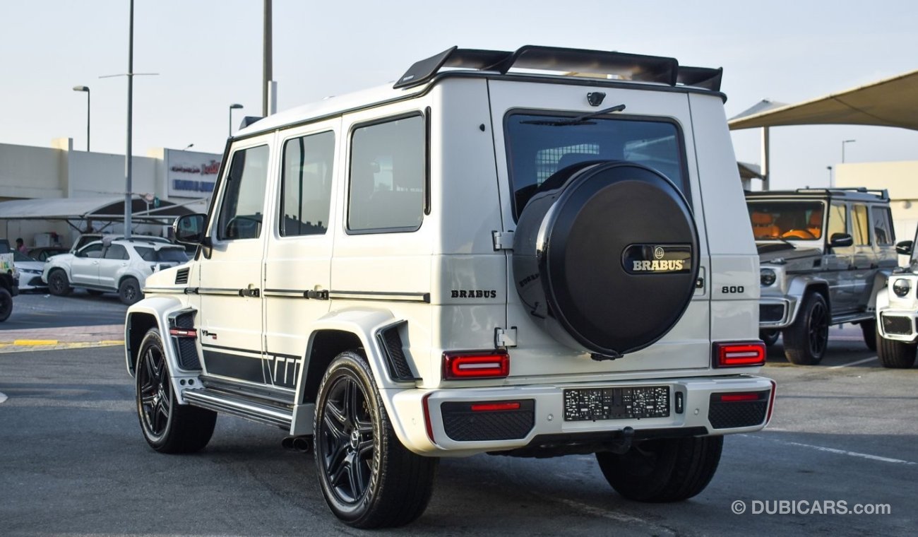 مرسيدس بنز G 55 AMG