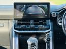 Toyota Land Cruiser LC300 sahara top of the range Black with Black interior
