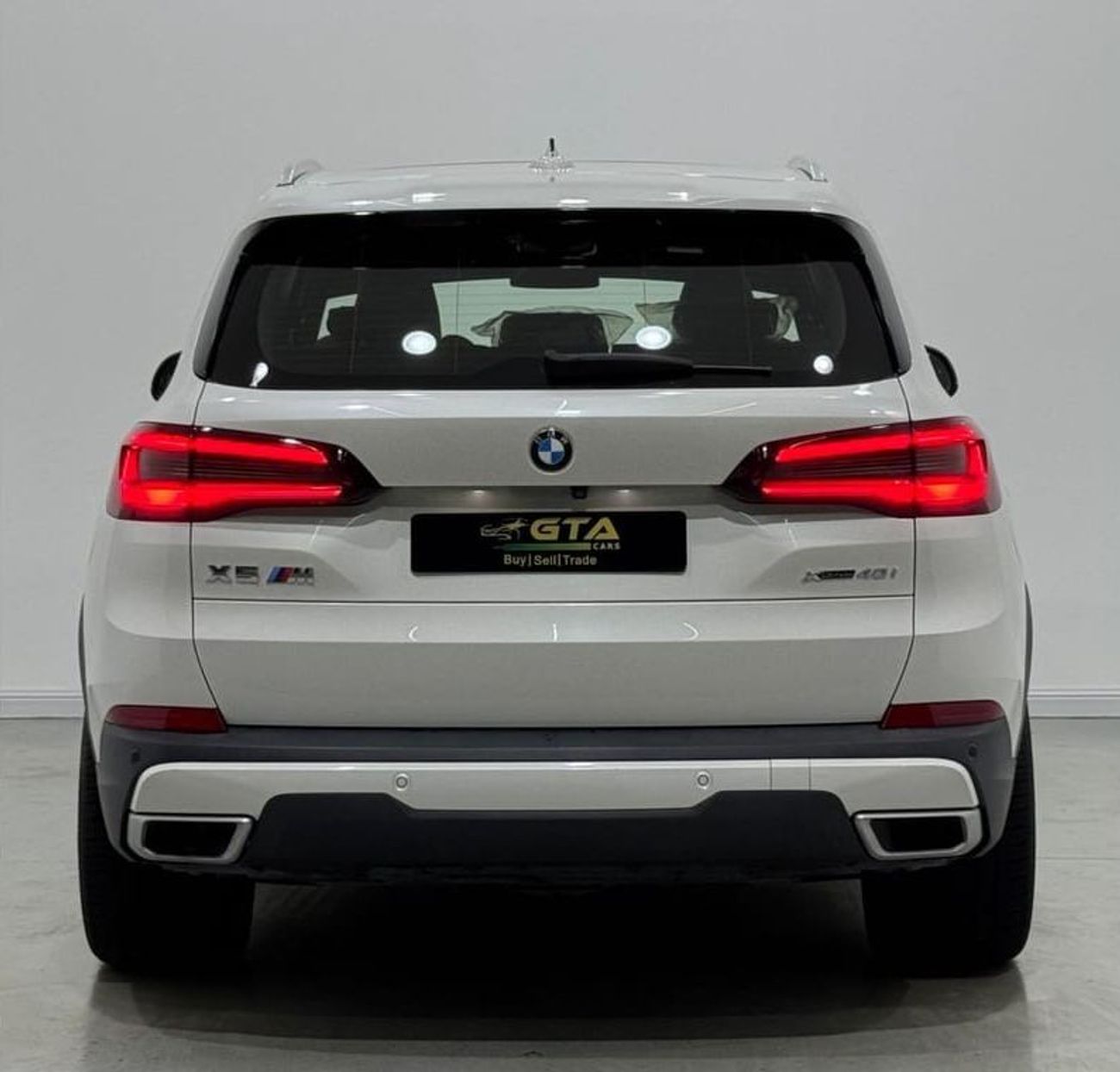 BMW X5 40i xDrive 3.0L 2020 BMW X5 xDrive40i, Oct 2025 BMW Warranty + Service Pack, Low Kms, GCC