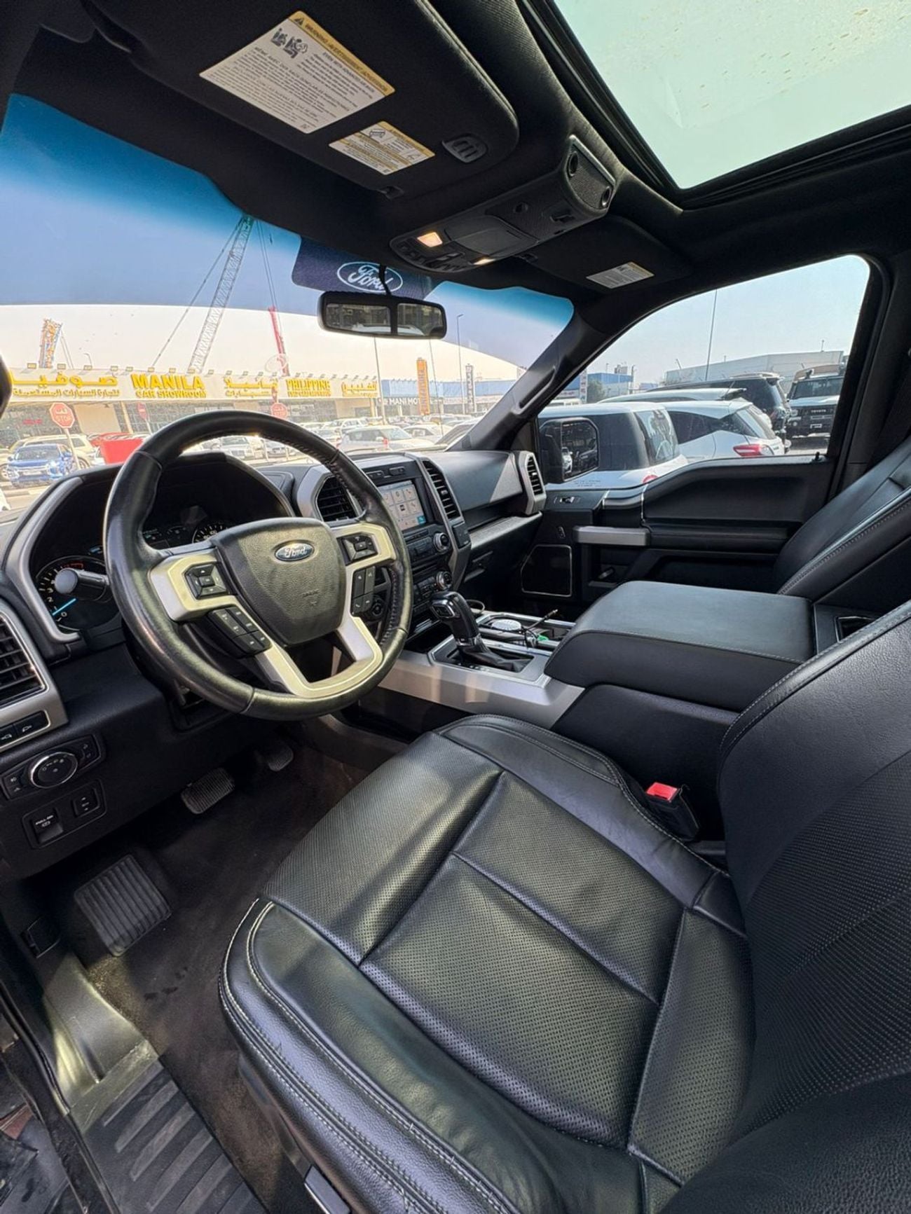 Ford F-150 RAPTOR CREW CAB LUX