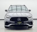 مرسيدس بنز GLA 45 S AMG 2022 Mercedes Benz GLA 45S AMG, 2026 Mercedes Warranty, Full Mercedes Service History, Low Km, GCC