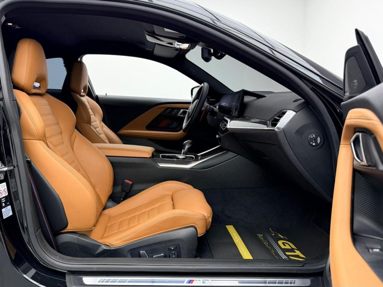 بي أم دبليو M2 STD 2024 BMW M2, Warranty, Full Service History, Fully Loaded, Excellent Condition, Korean