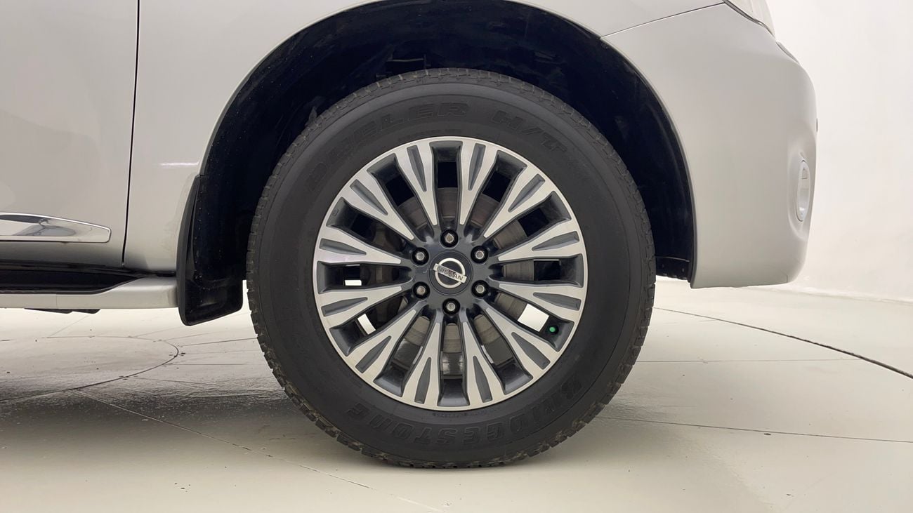 Nissan Patrol SE PLATINUM 4 | Zero Down Payment | Home Test Drive