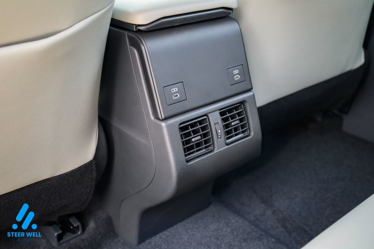 تويوتا bZ4X FWD / CHINESE SPECS / BRAND NEW