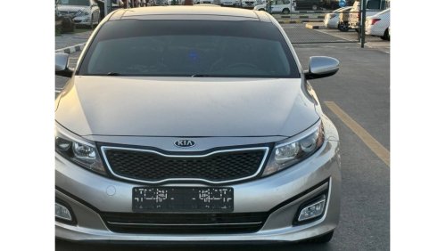 Kia Optima EX Deluxe