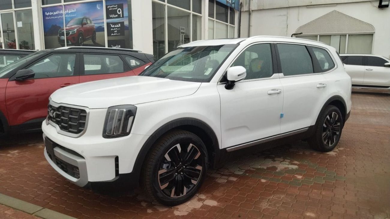 Kia Telluride GX 3.8Lfull option