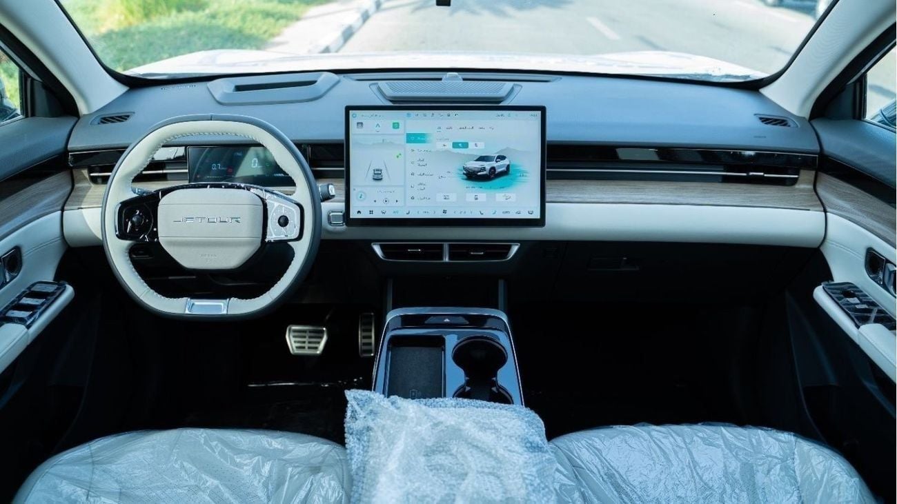 Jetour Dashing jetour dashing 2025 1.6 luxury