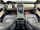 Land Rover Range Rover 2018 Range Rover Vogue HSE V6, Warranty, Full Range Rover Service History, Low Kms, GCC
