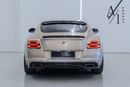 Bentley Continental GT 2016 Bentley Continental GT Speed W12, Excellent Condition, Fully Loaded, GCC Spec