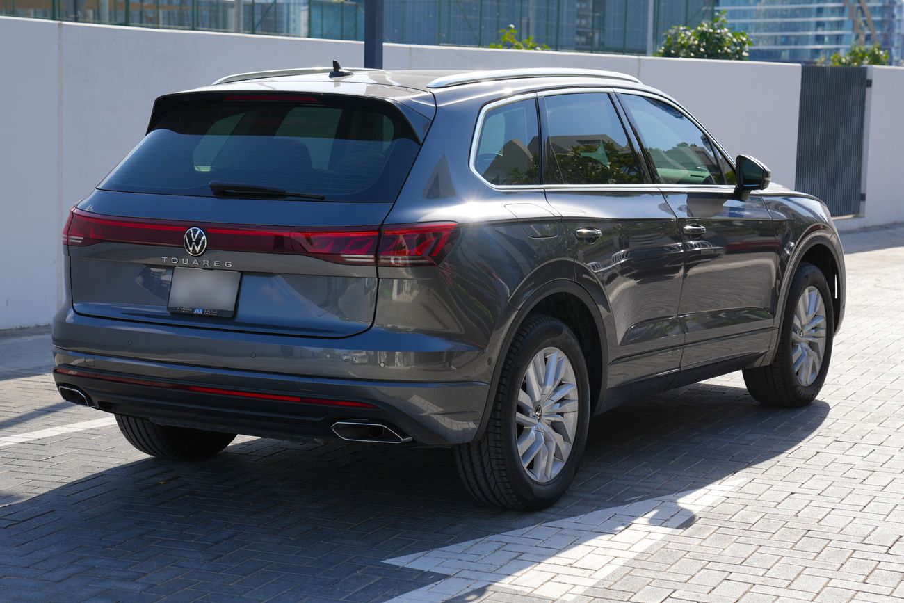 فولكس واجن طوارق