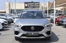 MG ZS MG ZS - 2024, GCC, in excellent condition- 64,000 km - 1.5L- priced at 41,000AED