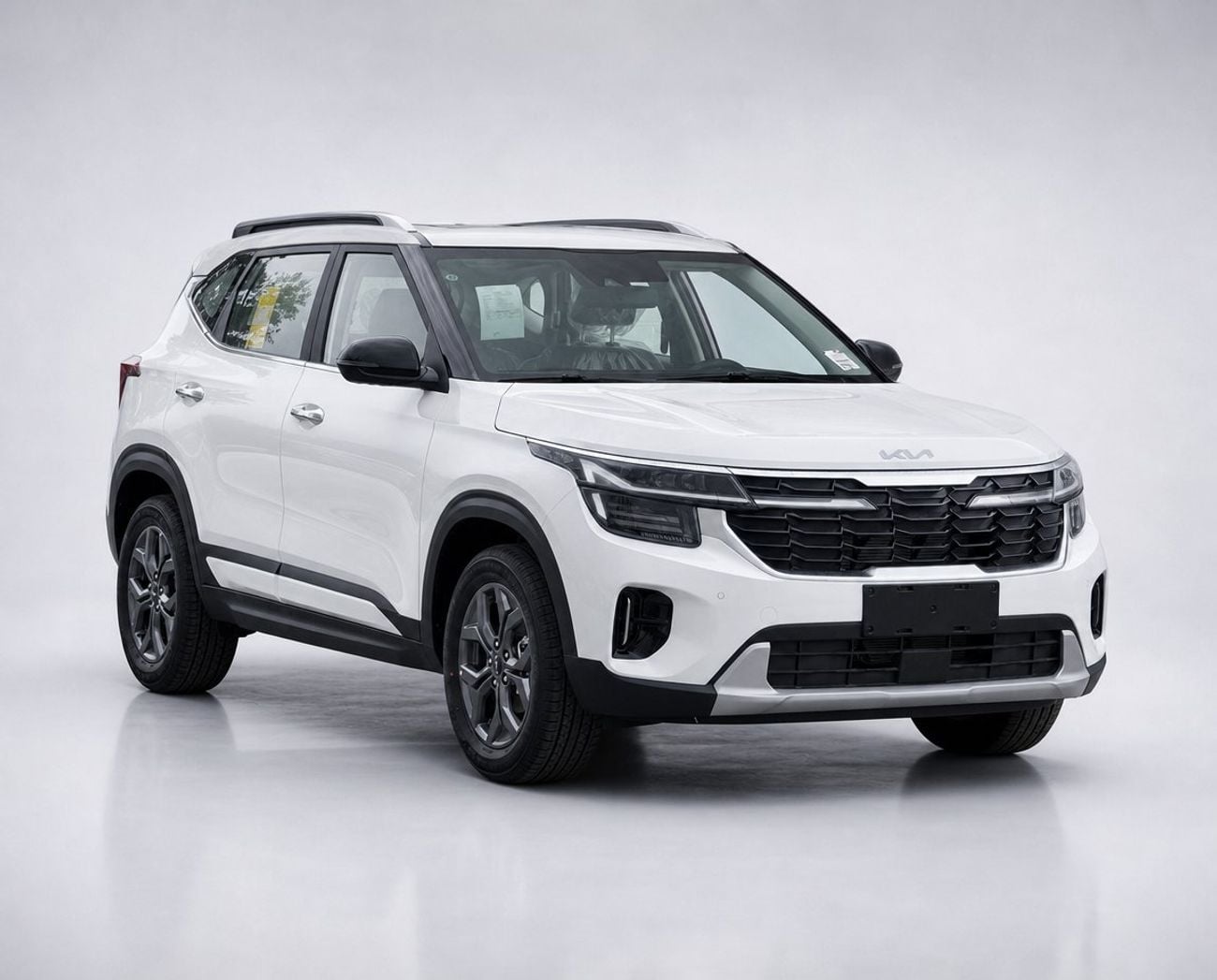 كيا سيلتوس LX STD KIA Seltos - Panoramic Roof - 2025 (Export)