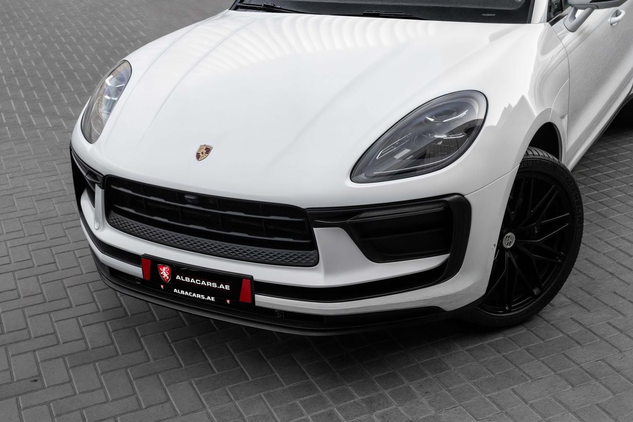 Porsche Macan MACAN | 4,603 P.M | 0% Downpayment | PORSCHE SERVICE HISTORY!