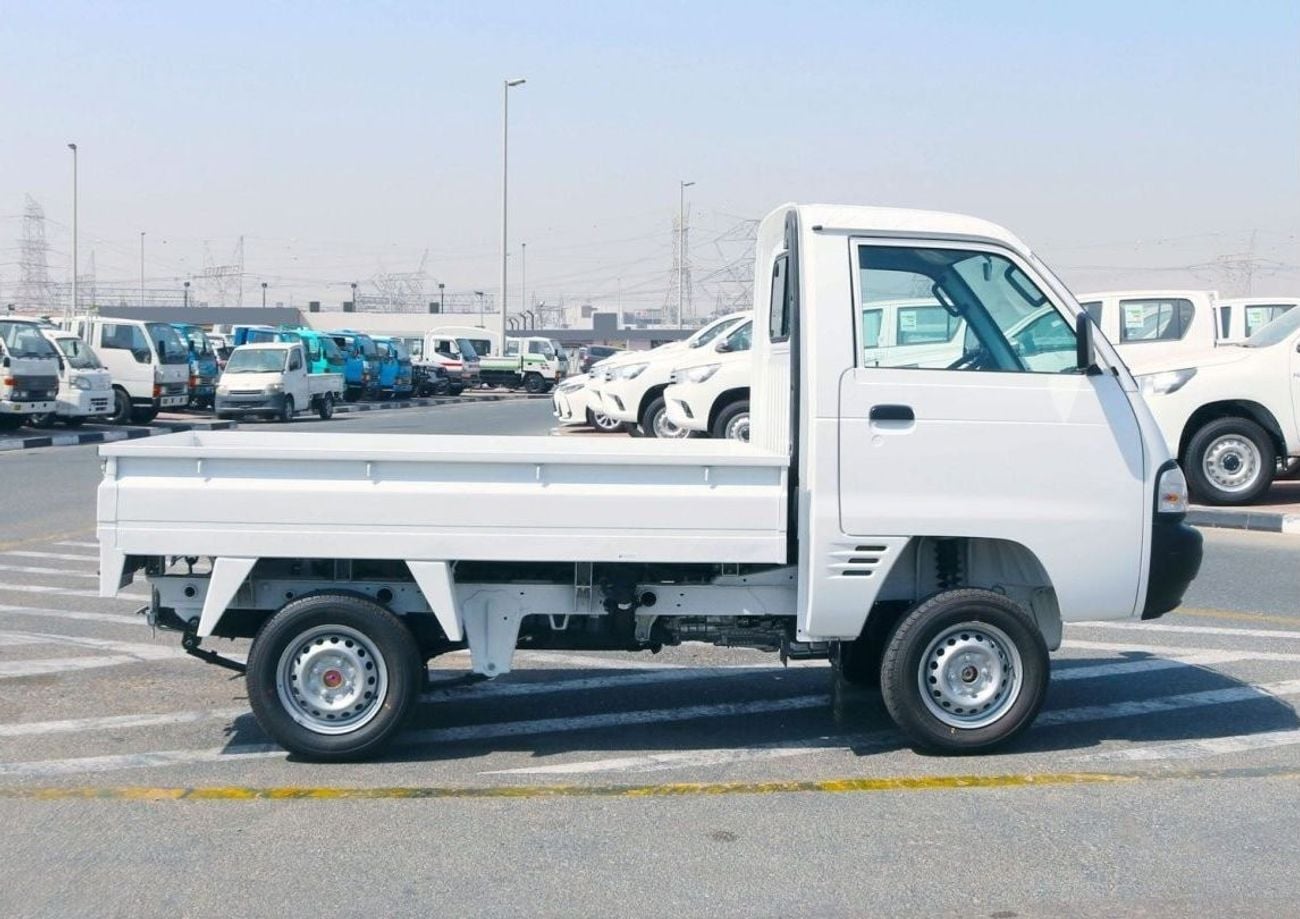 Suzuki Carry STD 2024 Suzuki Super Carry PTR MT